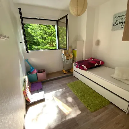 Lou Moussu Apartamento Gourette Exterior foto